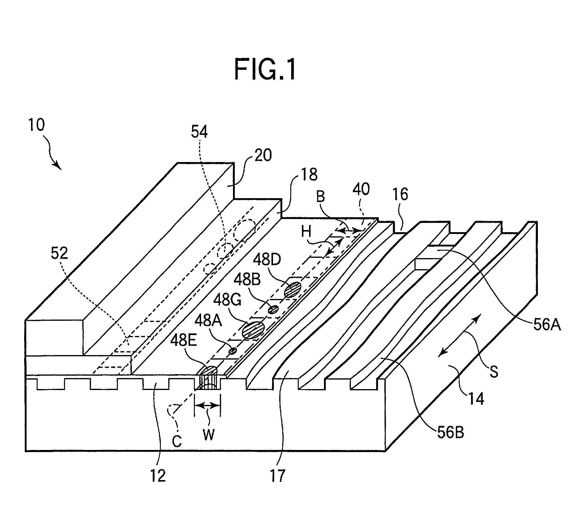 Optical recording medium and optical recording method by irradiation