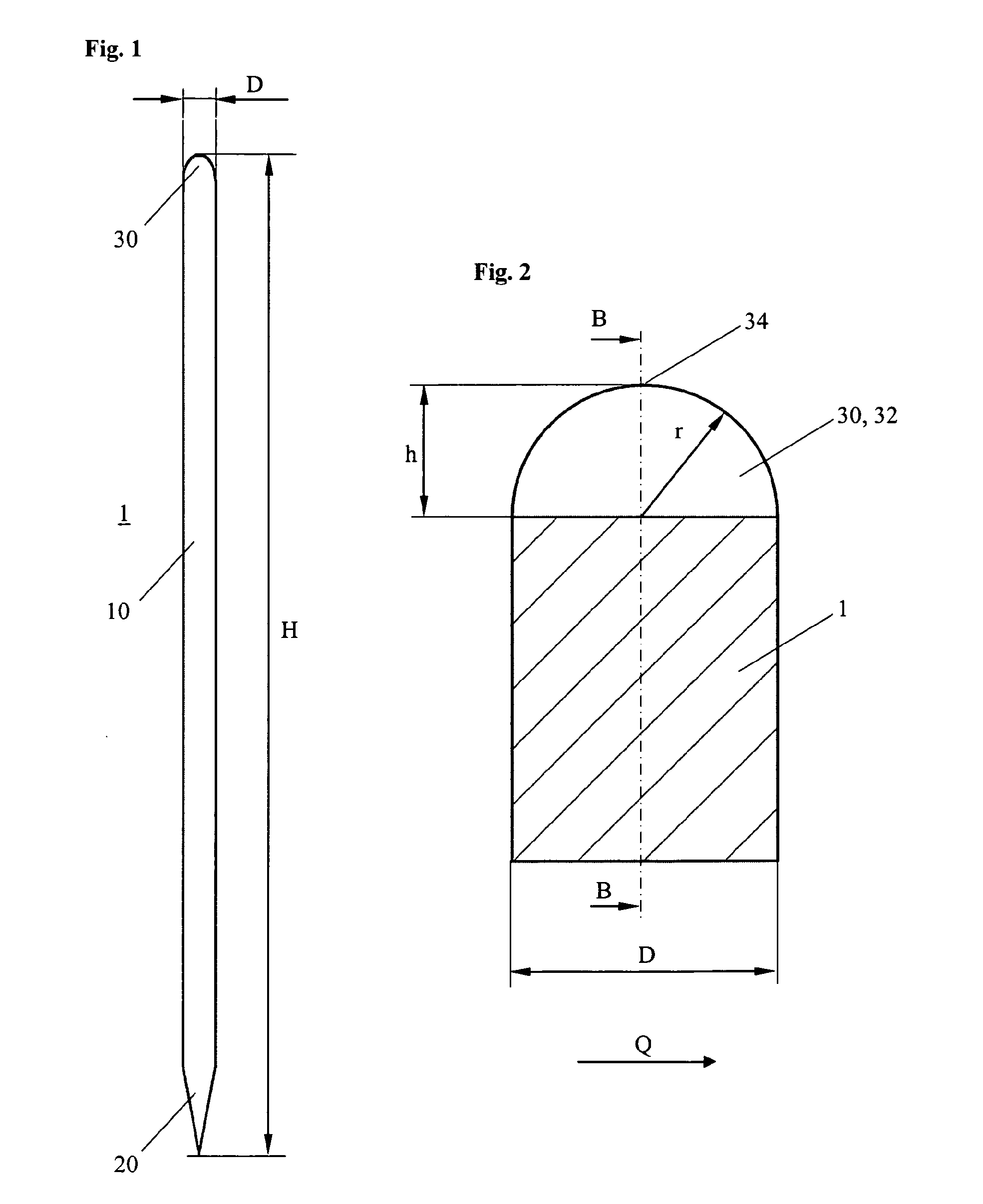 Cutting rules for cutting of flat materials