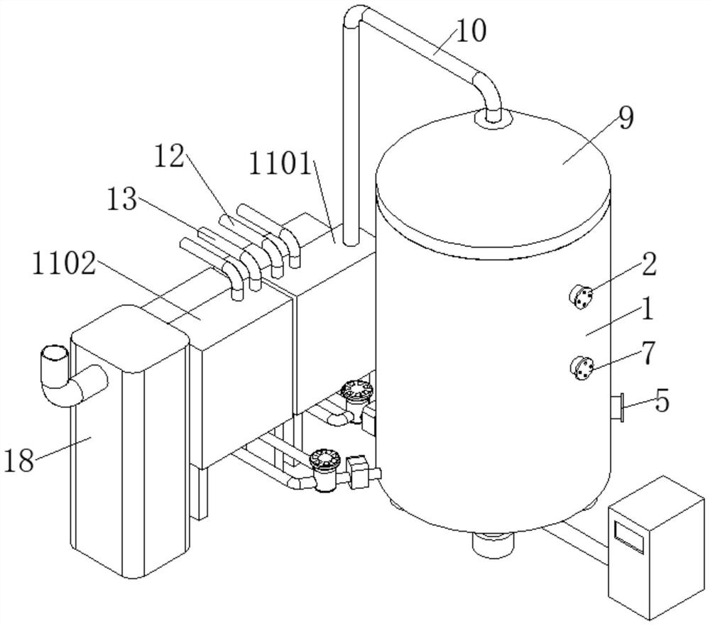 Regeneration method of filler of styrene polymerization inhibitor (TBC) removal tower