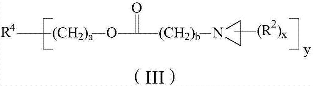 Post-curable rubber-based pressure-sensitive adhesive