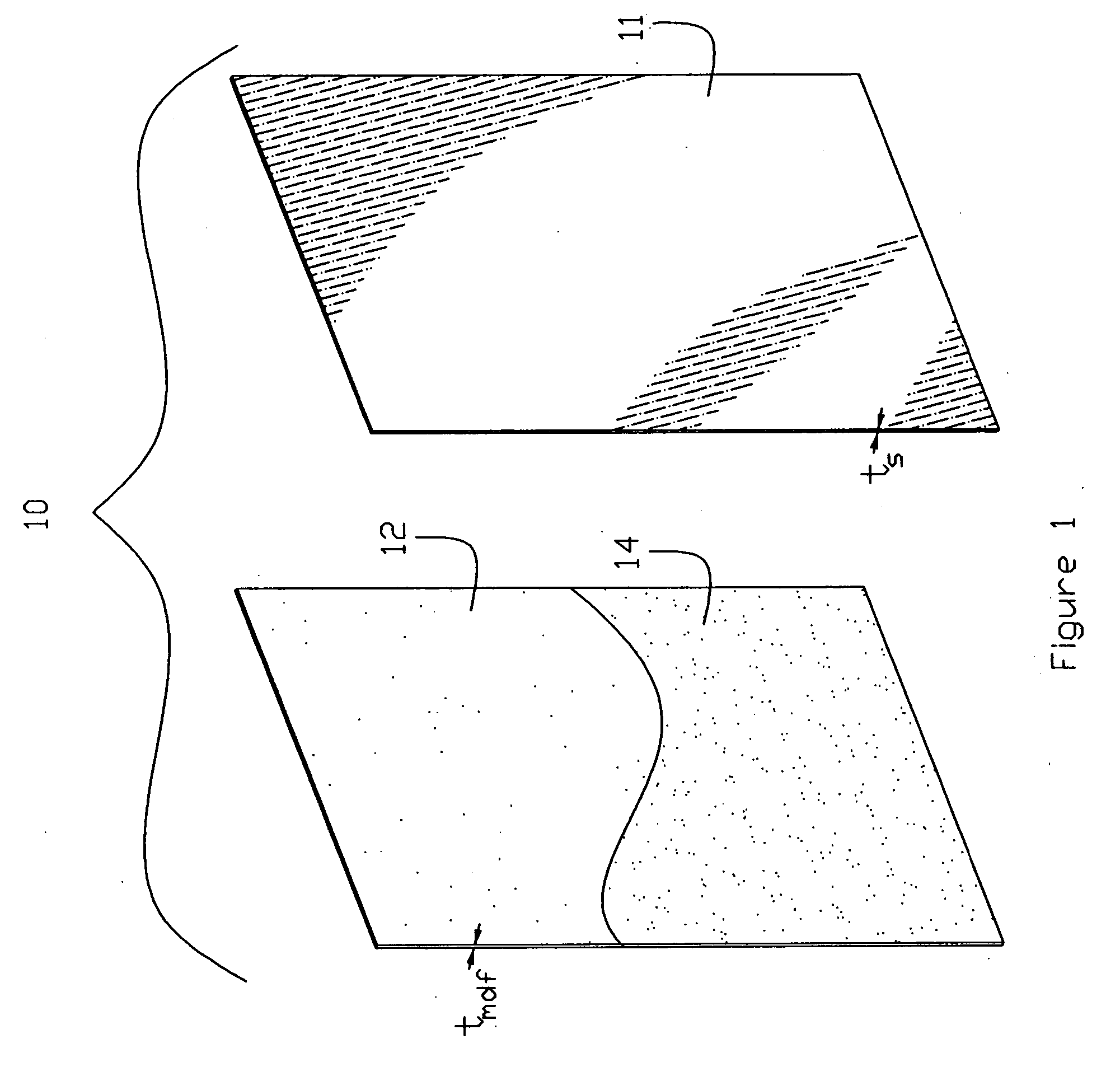 Method of framing a building shear wall structure compatible with conventional interior or exterior finishing materials and subsurface panel for use therewith