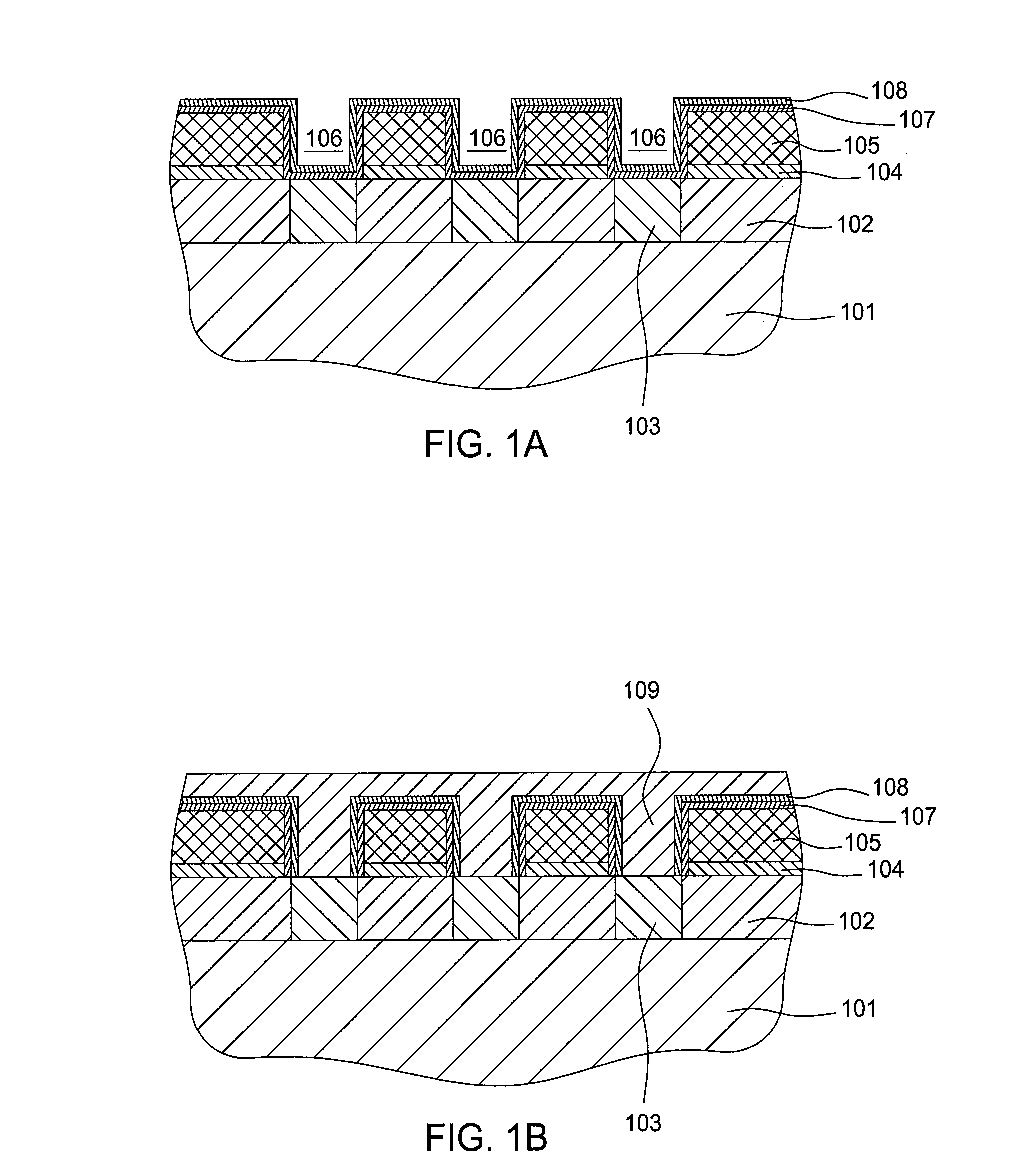 Method for forming an air gap in multilevel interconnect structure