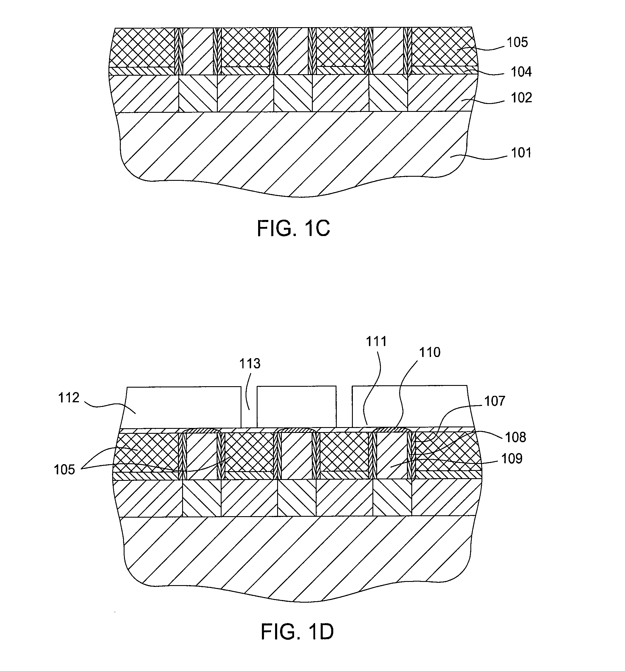 Method for forming an air gap in multilevel interconnect structure