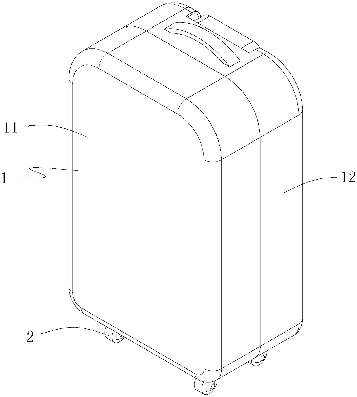 Travel product convenient to carry moist articles