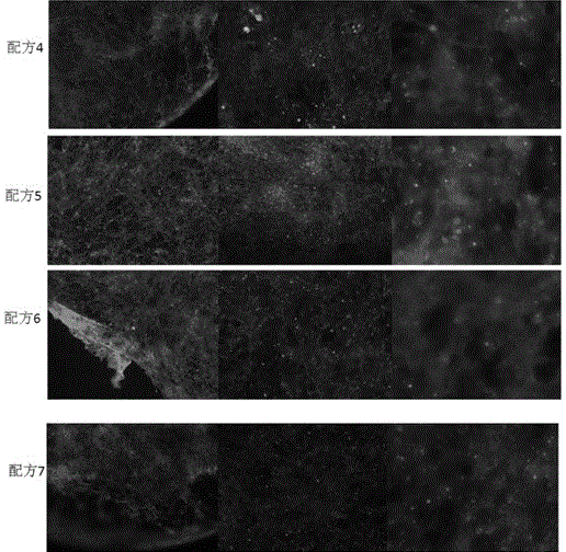 Preparation of efficient and stable trace kit for detecting triglyceride in fat cells