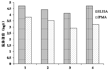 Preparation method and application of anti-PCV2 monoclonal antibody