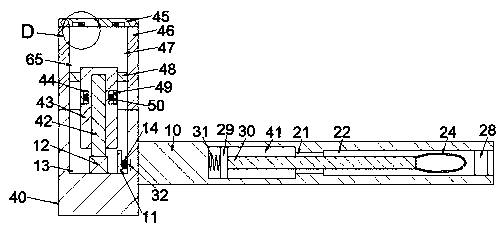 An anti-collision protection machine with automatic alarm for ships