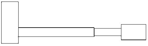 An anti-collision protection machine with automatic alarm for ships