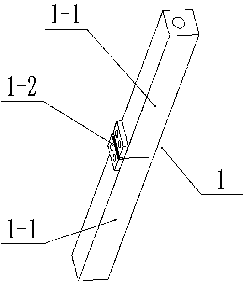 Folding type adjustable-tension reflex bow