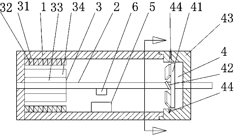 Novel magnetic energy electric generator