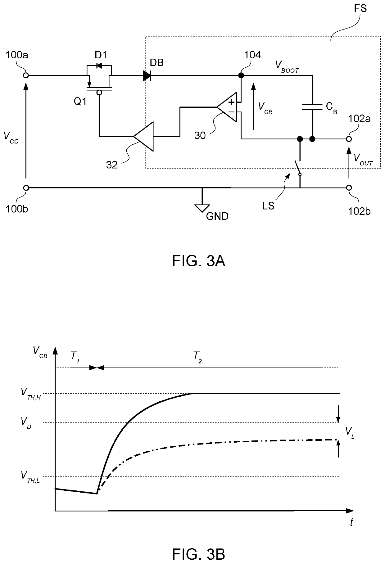 Driver circuit, corresponding device and method of operation