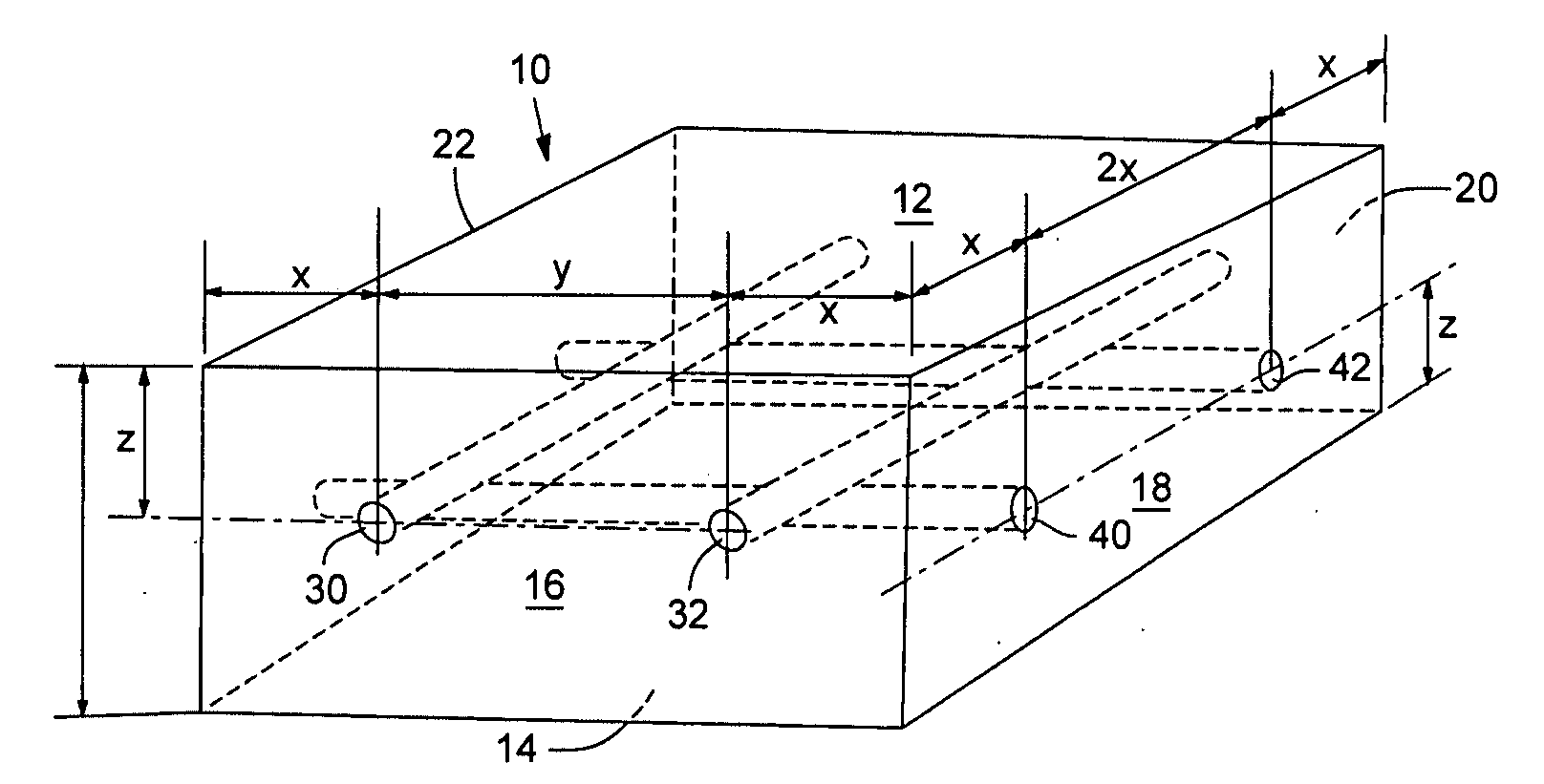 Apparatus and method for interlocking blocks