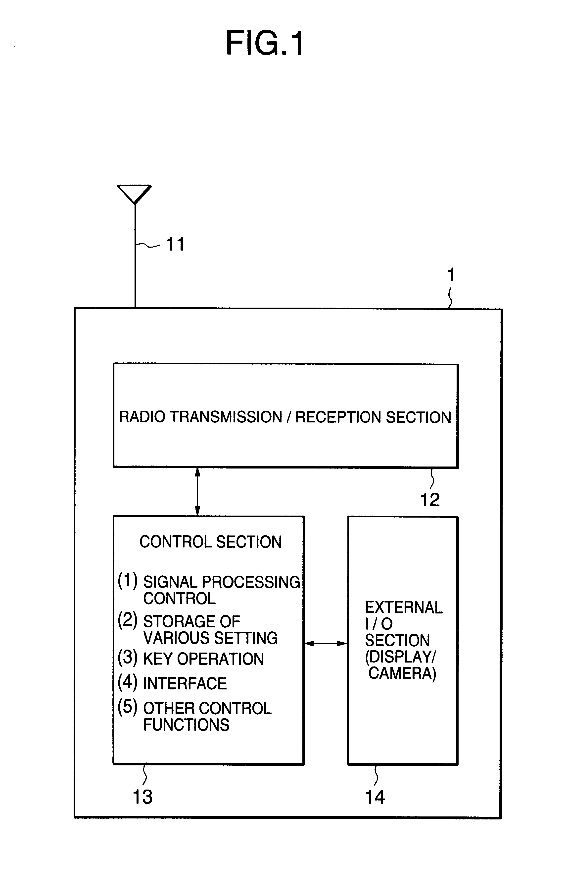 Cellular phone set and remote control method used therefor
