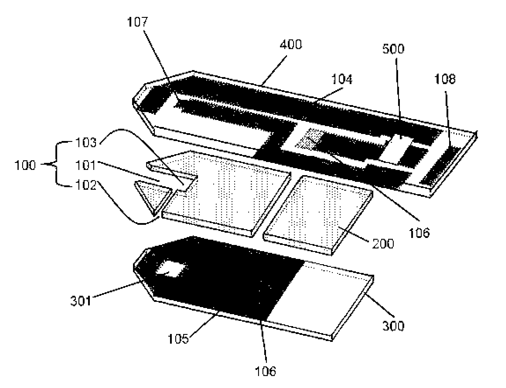 Electrochemical biosensor measuring system