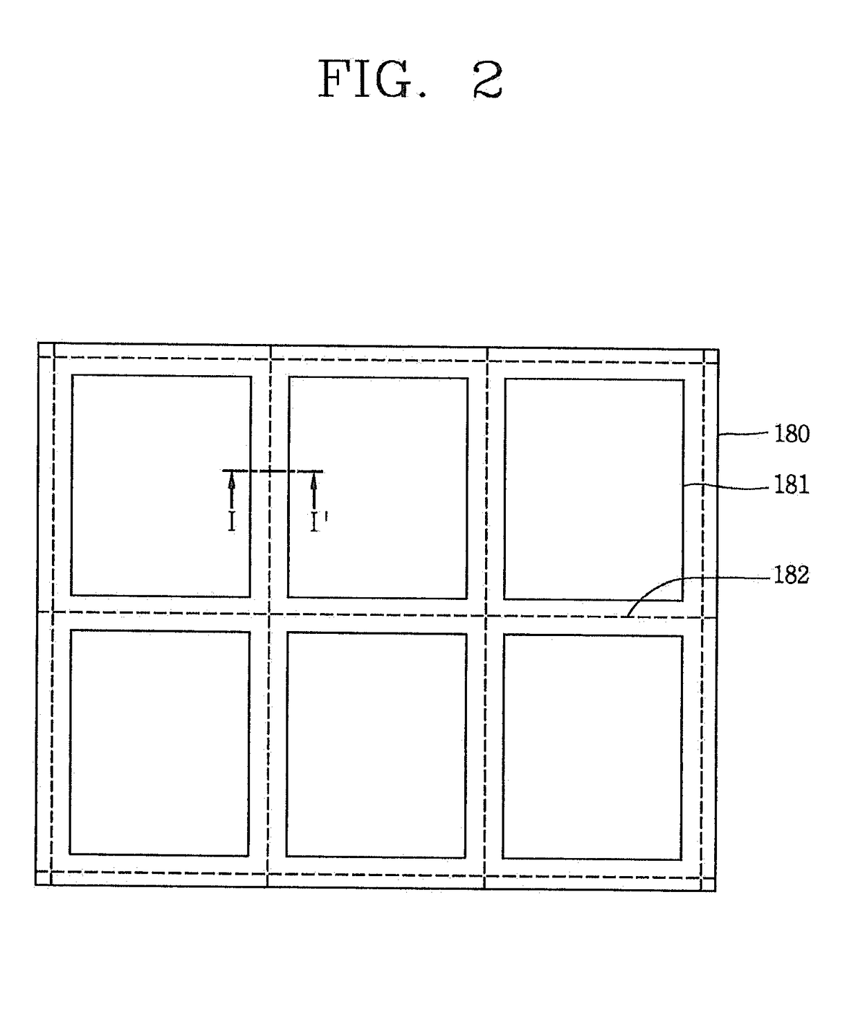 Organic light emitting display device and method of fabricating the same