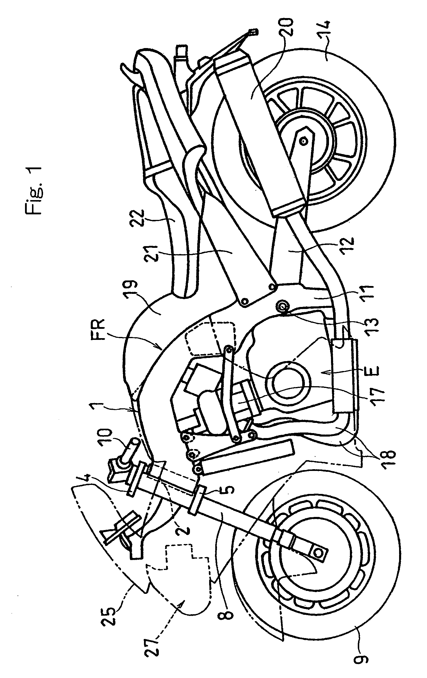 Vehicle headlight assembly and motorcycle utilizing the same