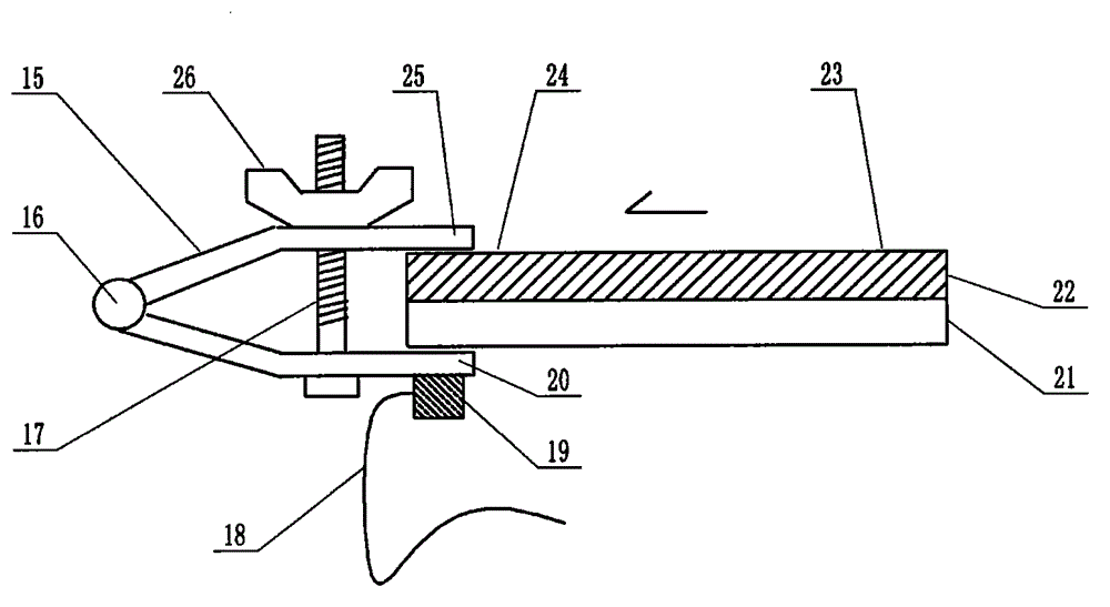 Hydrophobic-substrate-containing AIDS-diagnosis multichannel microfluidic chip device