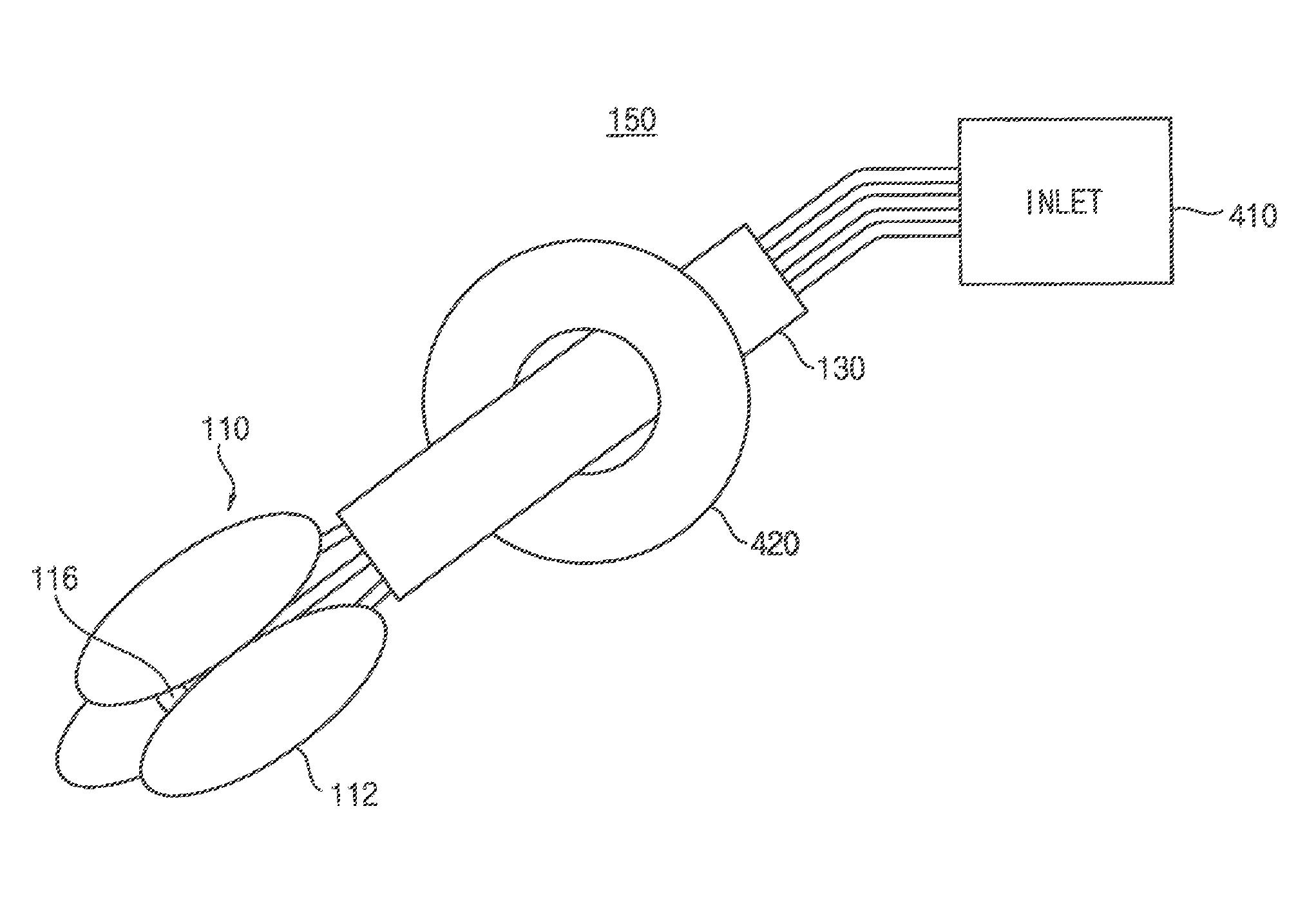 Triple endorectal ballooning system for prostate cancer radiotherapy