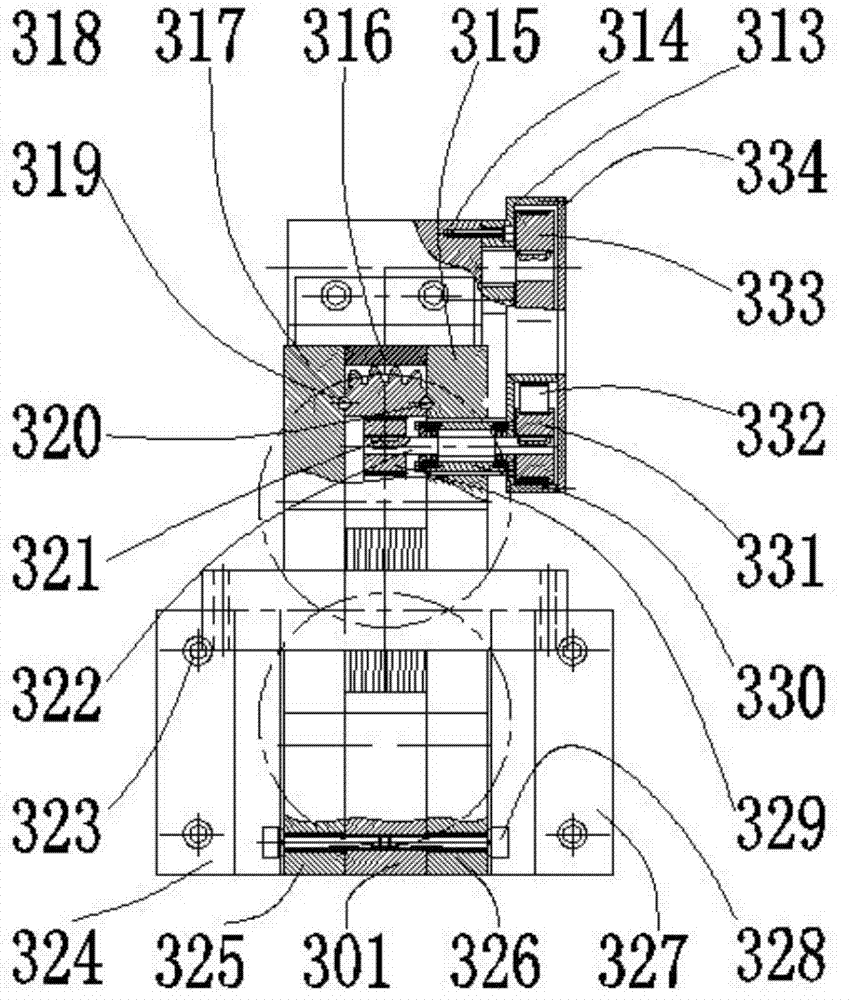 Method and device for machining tooth profile of inner gear with drum-shaped worm tool