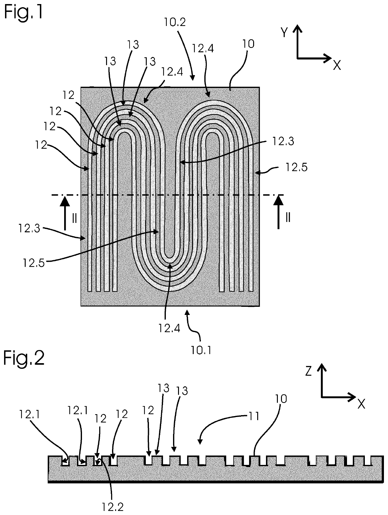 Thermoelectric device