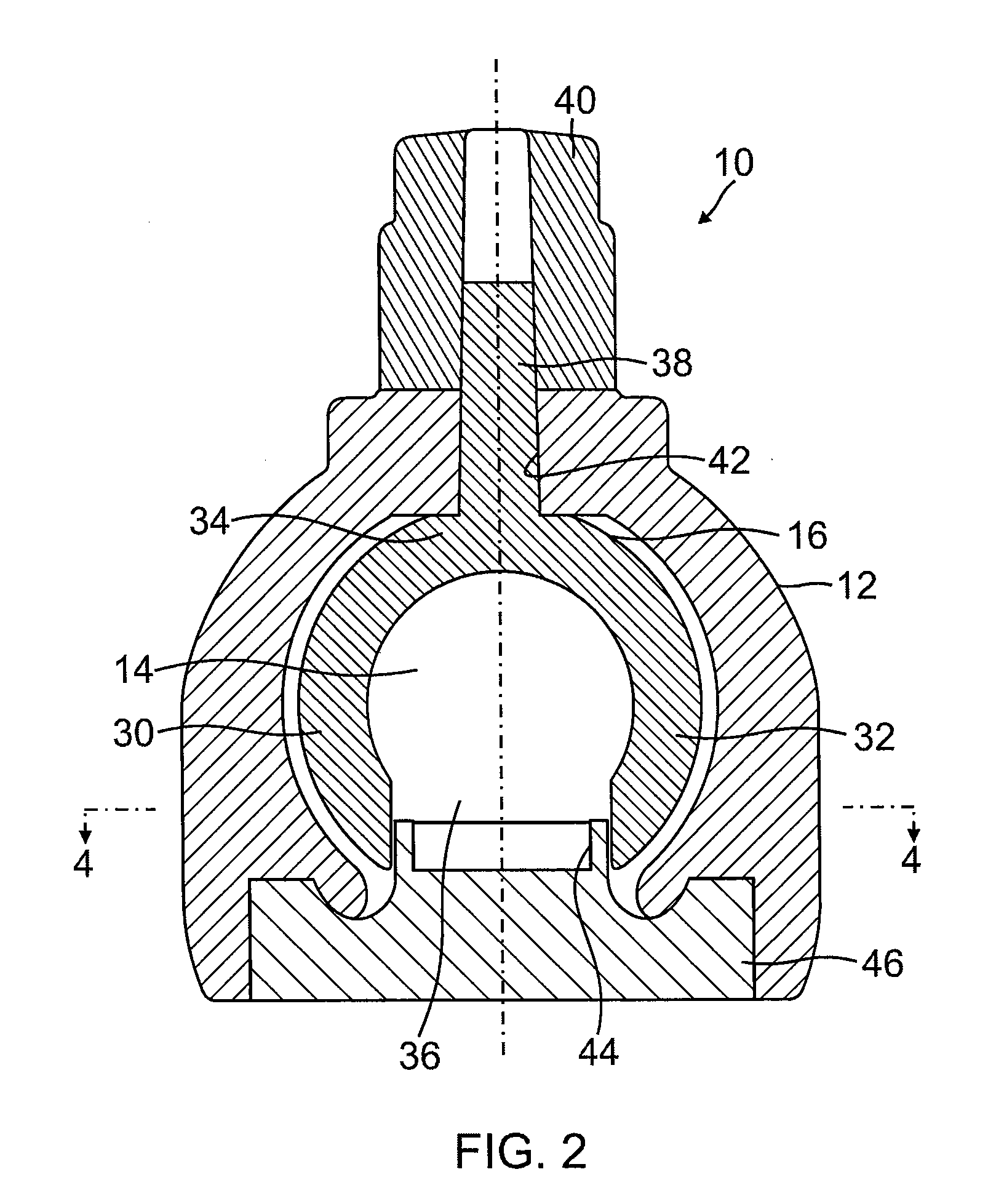 Ball valve