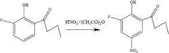 Compound 2-hydroxyl-3-fluoro-5-nitro-1-phenylbutanone and its preparation method and agricultural biological activity