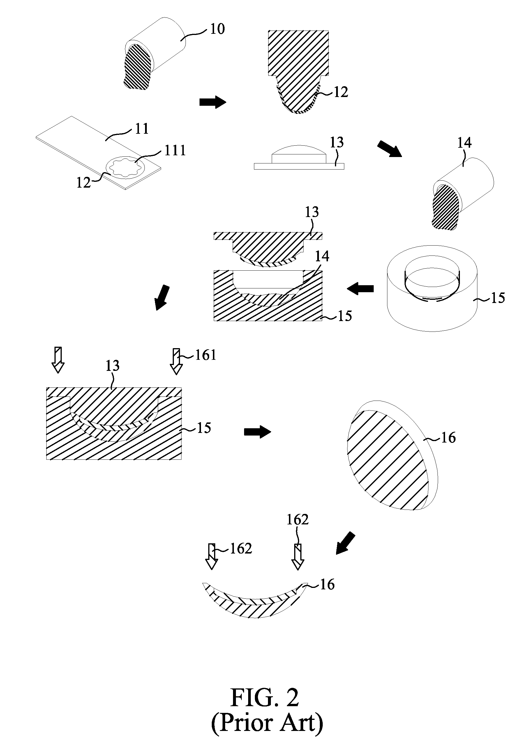 Method of manufacturing color contact lens