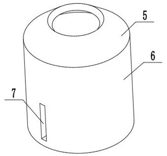 Table top type hand disinfection safety management and control apparatus in medical places