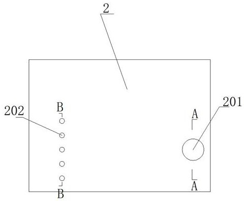 Joint detection test paper for ten respiratory tract pathogens and preparation method thereof