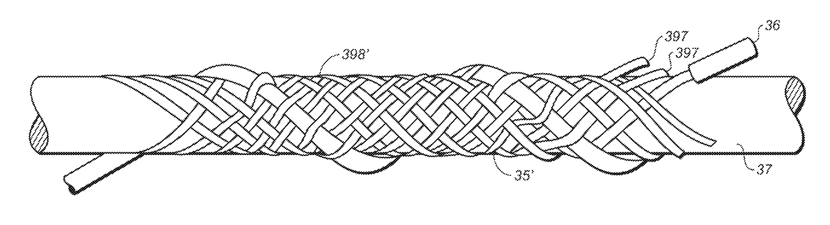 Method for forming a high strength synthetic rope