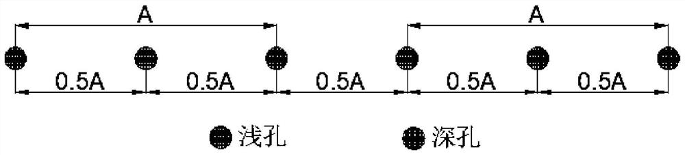 A coal-pillar-free mining method for confining concrete pillars in thick coal seams