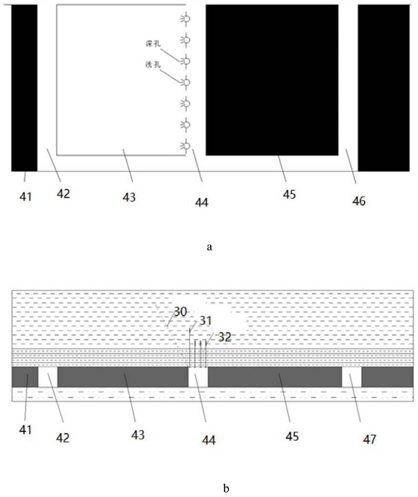 A coal-pillar-free mining method for confining concrete pillars in thick coal seams