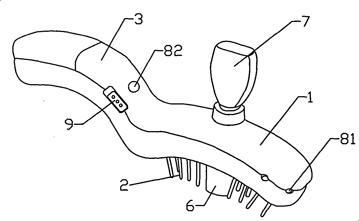 Novel physiotherapy equipment