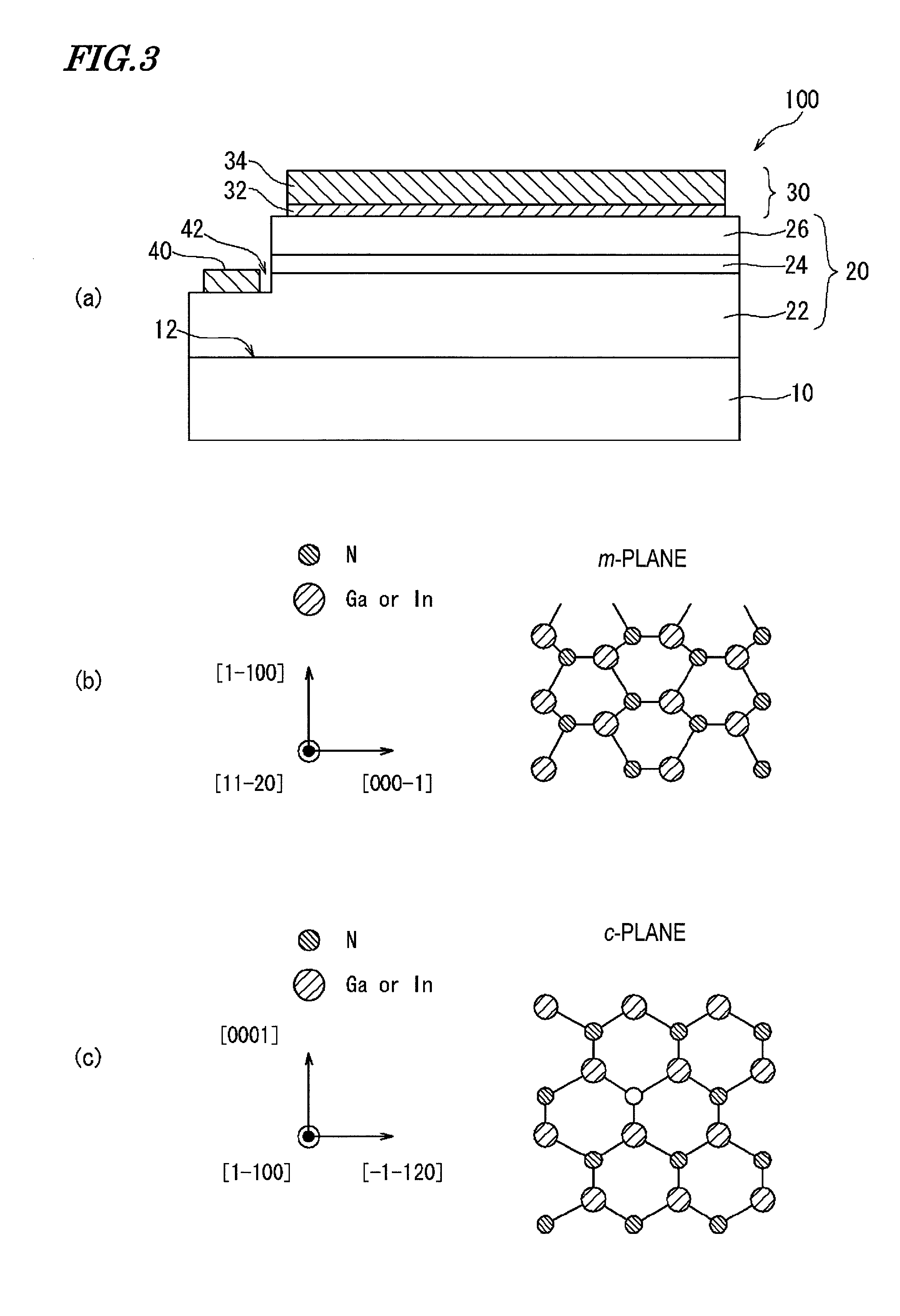 Nitride-based semiconductor device and method for fabricating the same