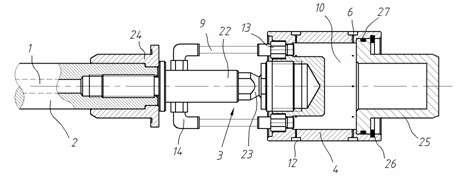 Zero-friction air cylinder with air bearing