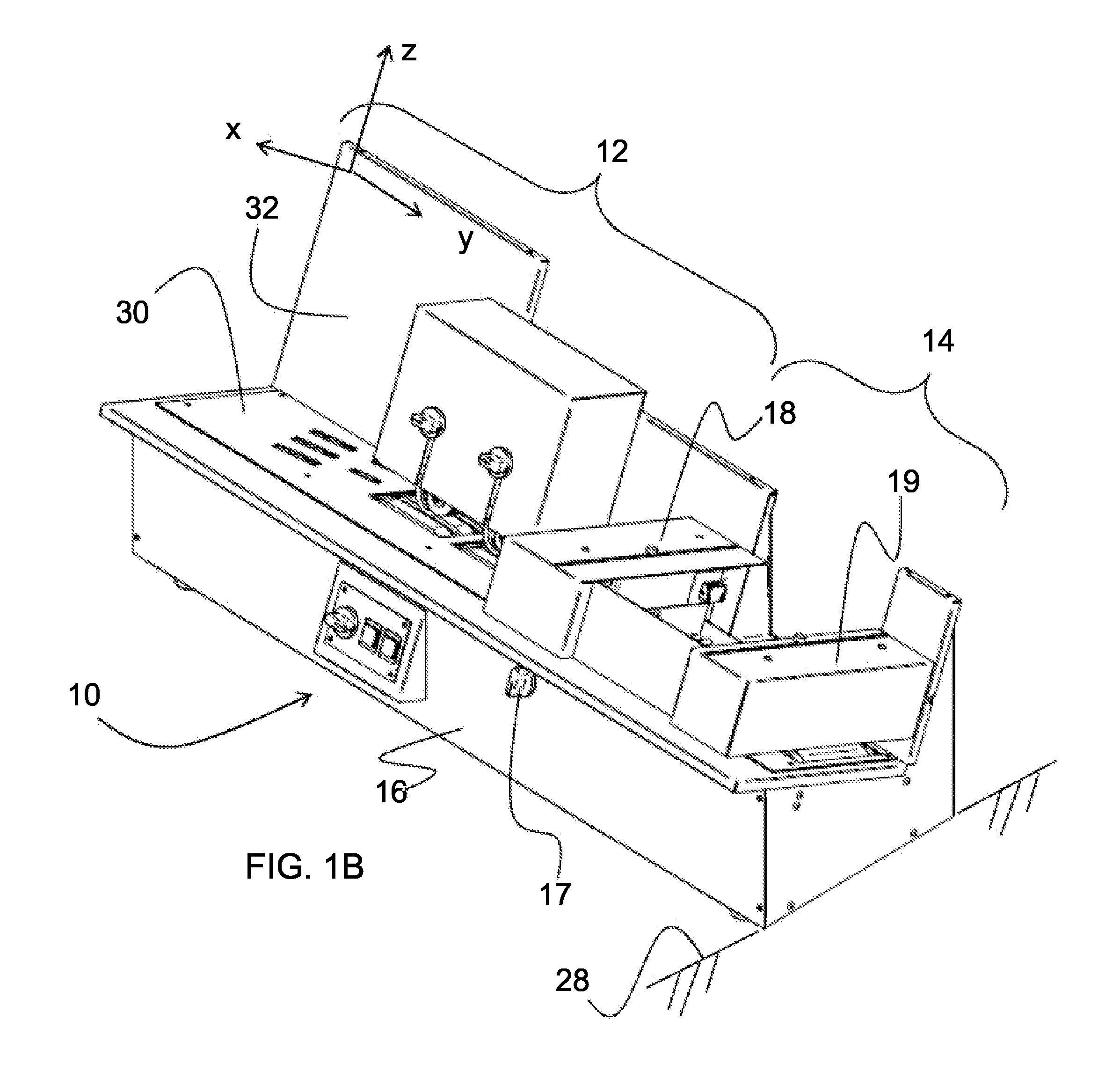 Variable media feed system and printhead apparatus