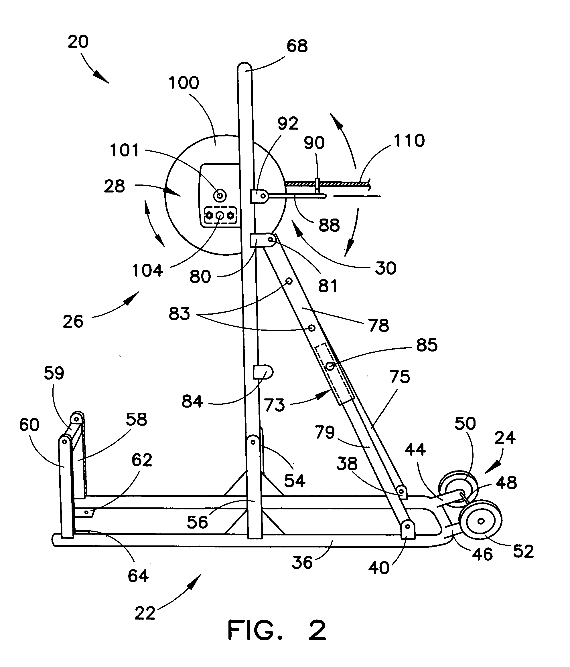 Wire pulling device