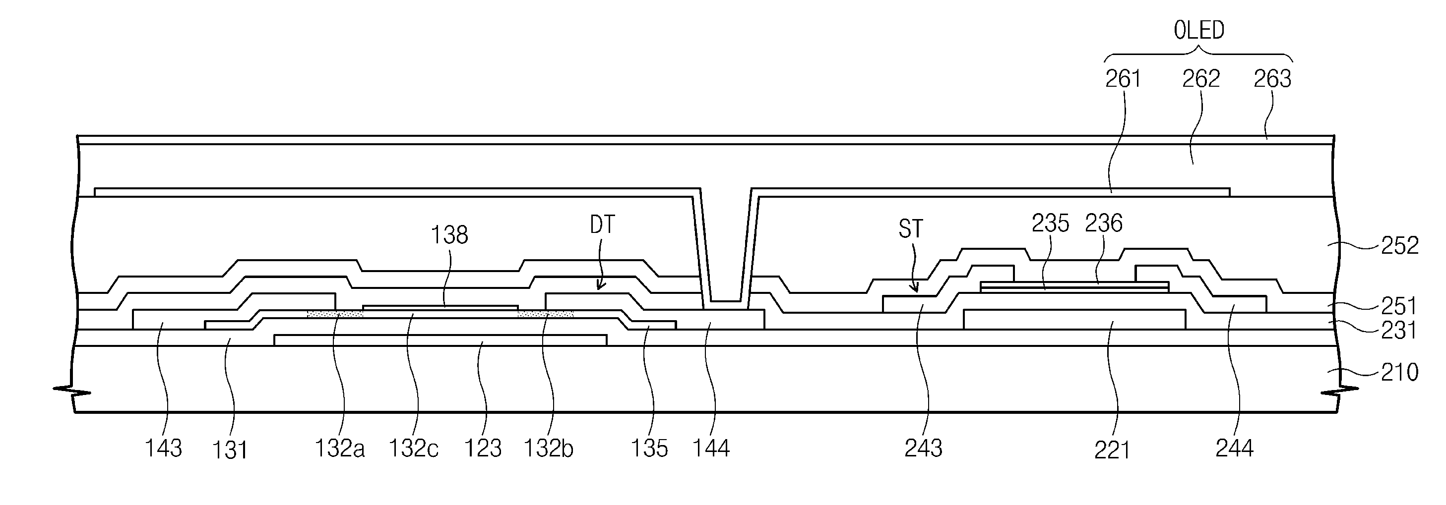 Method of manufacturing transistor and method of manufacturing organic electroluminescence display using the same