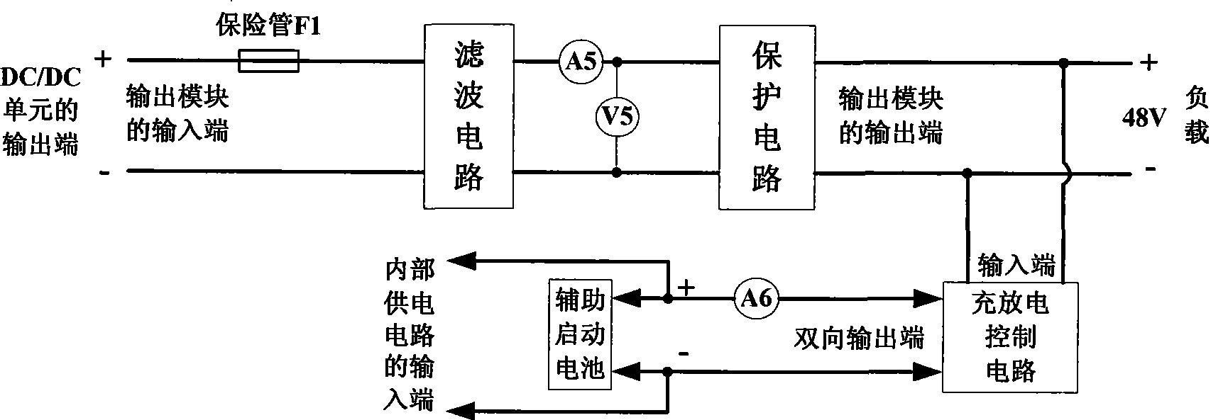 Standby electrical power system of fuel cell for communication