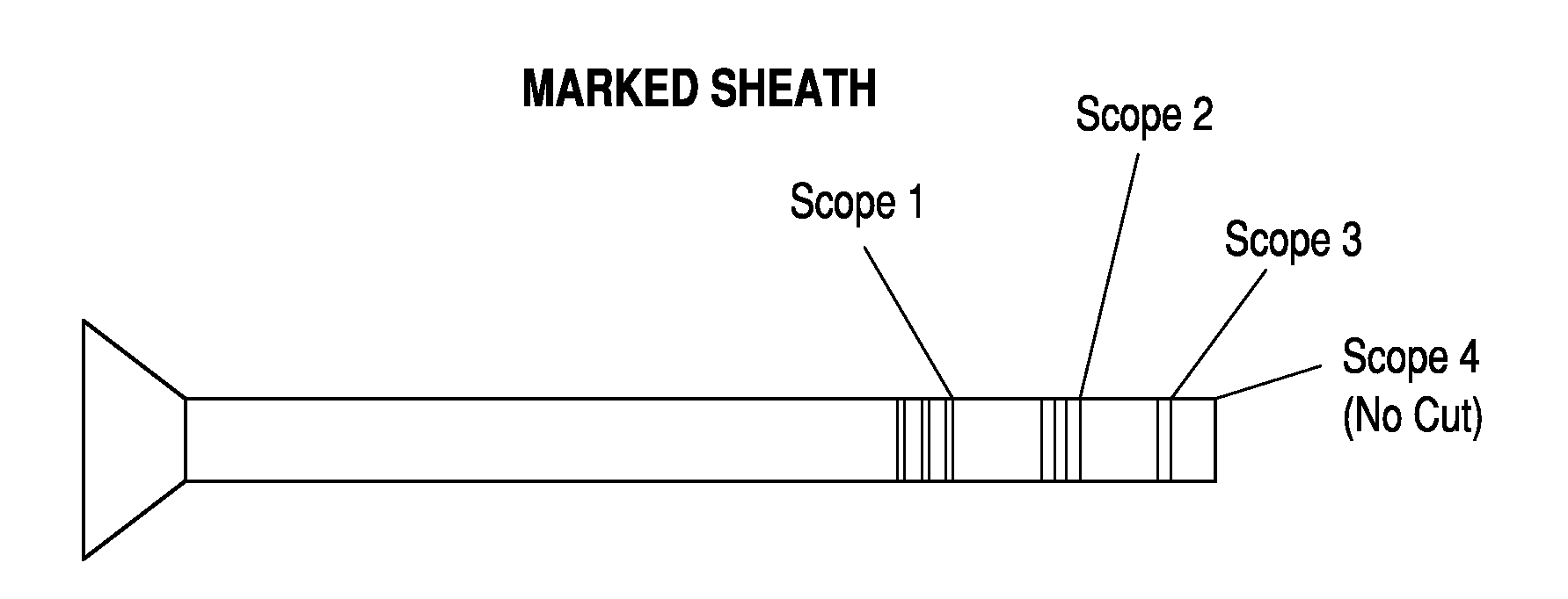 Protective Sheath and Method of Using Same for Laser Surgery