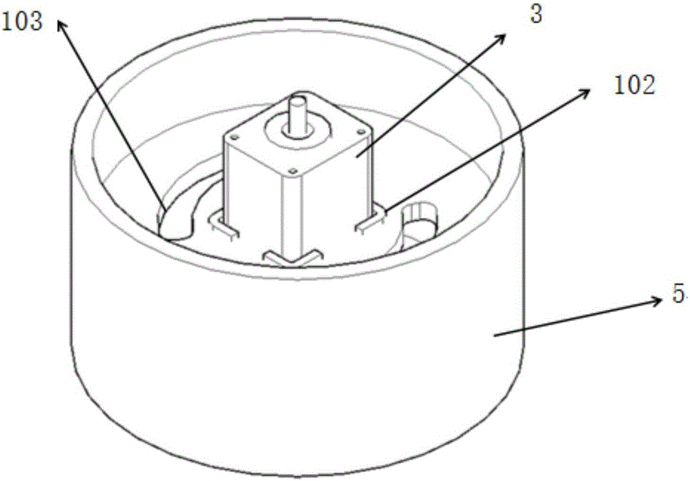 Mechanical device for sun tracking and control system and method thereof