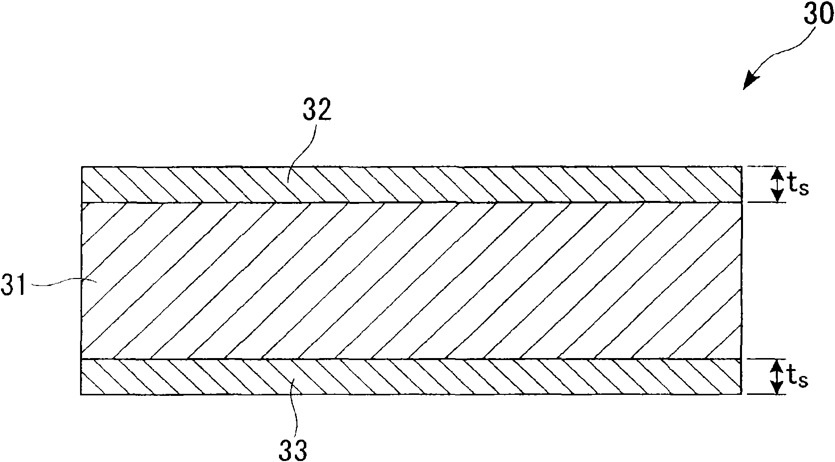 Heat radiation plate, semiconductor device and manufacturing method of heat radiation plate