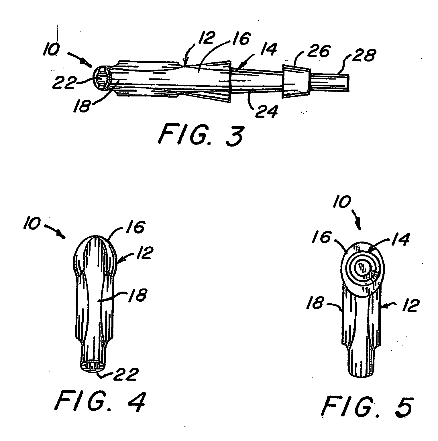 Earplug with articulating stem and locking features