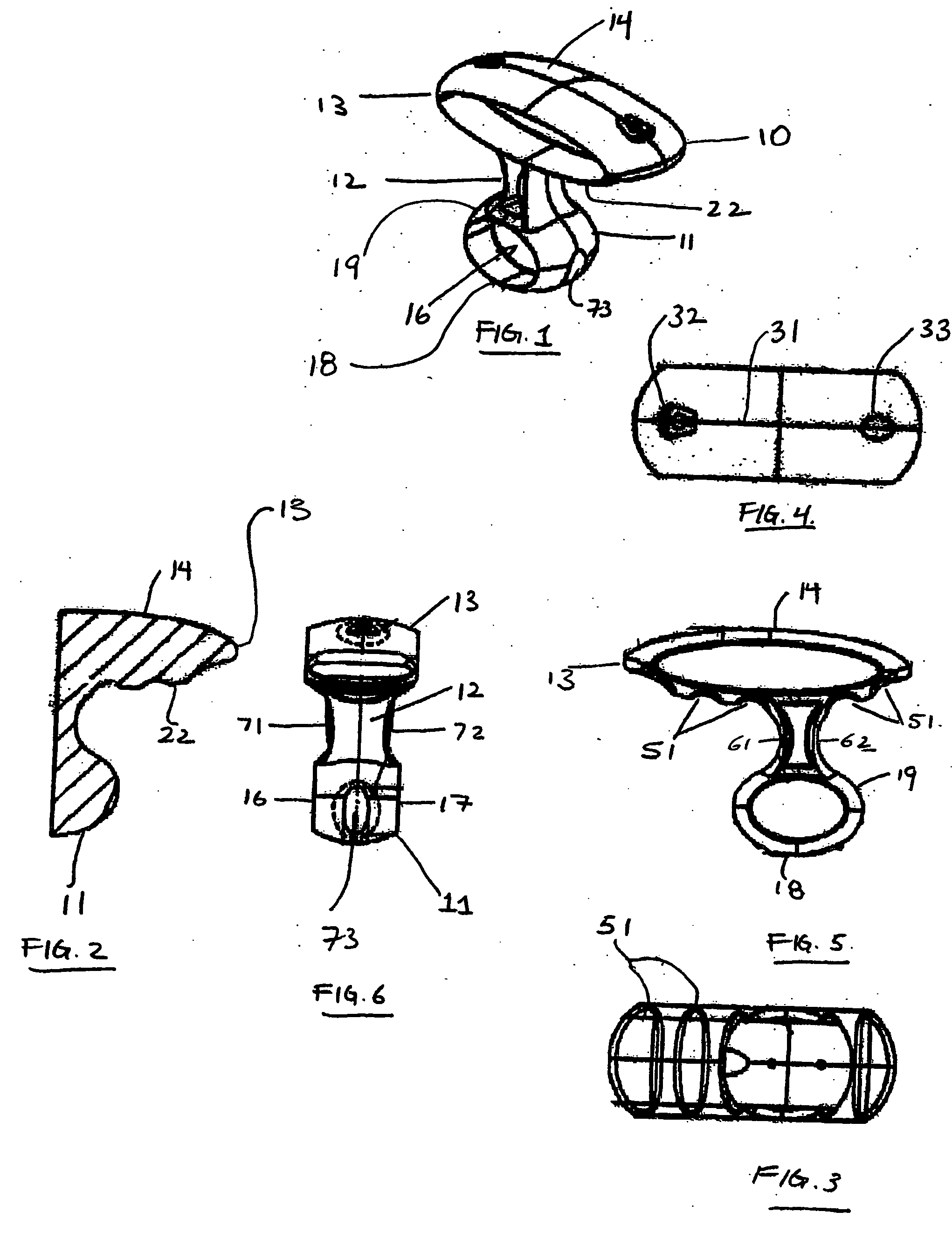 Methods and apparatus for a manual vascular compression device