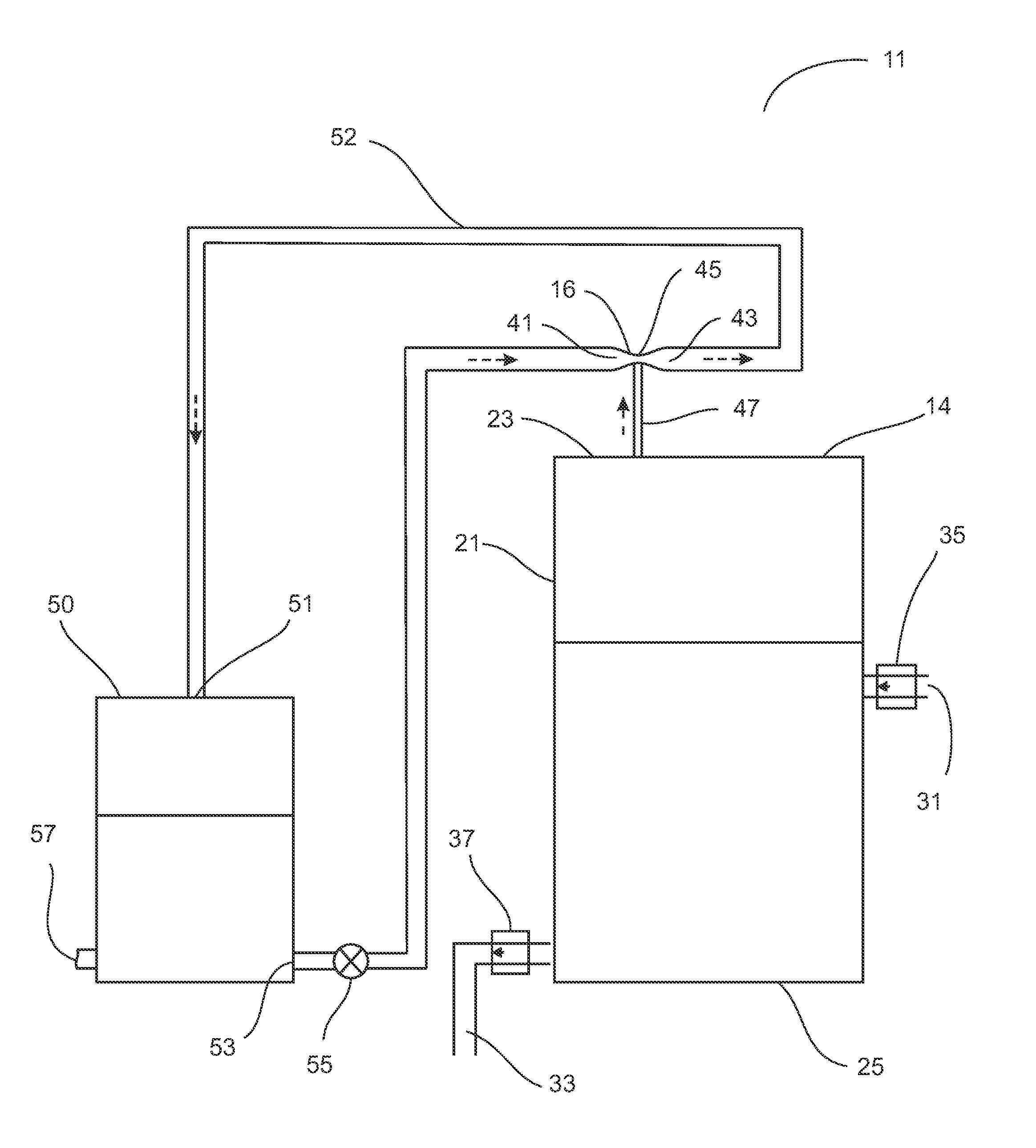 Vapor Absorption System