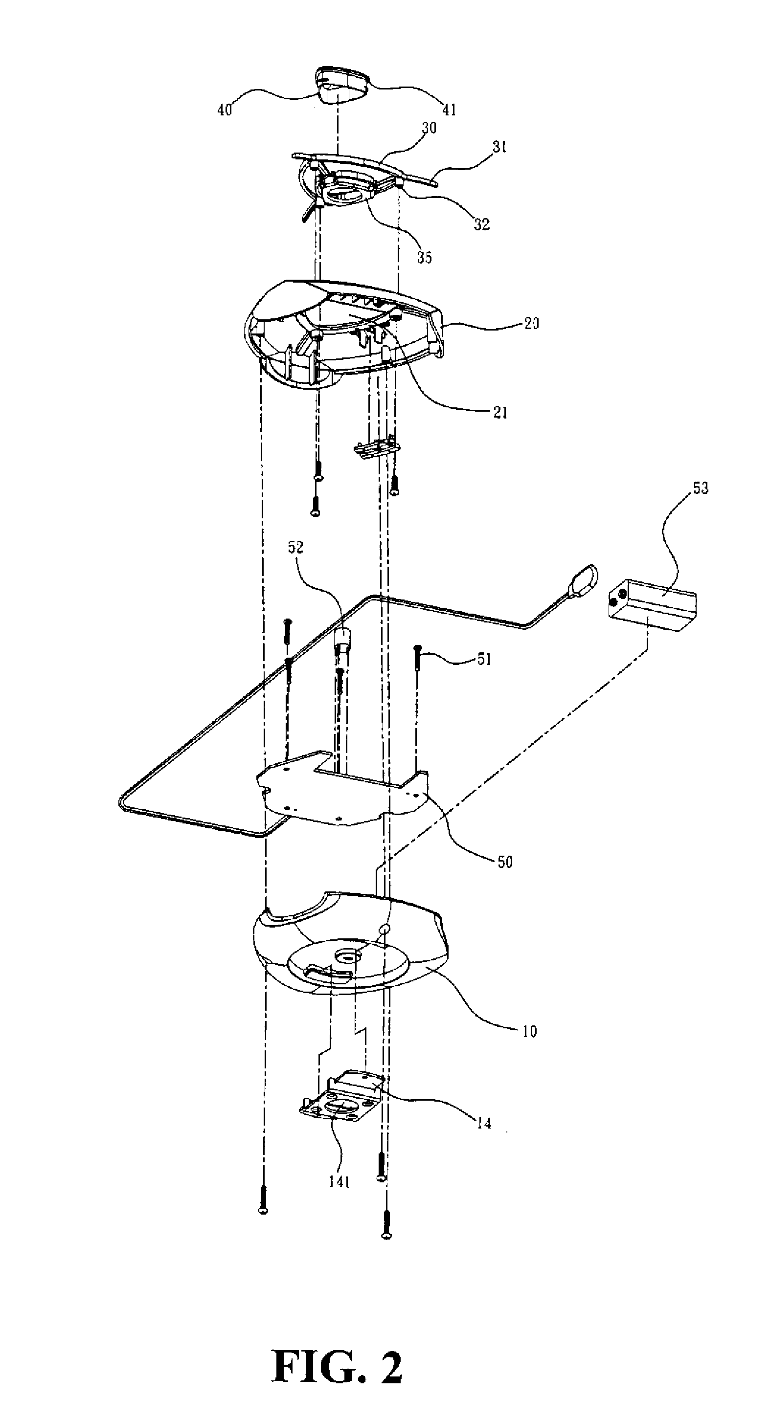 Sensor device structure