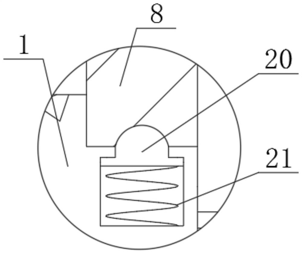 Wind-solar hybrid controller intelligently controlled by single-chip microcomputer