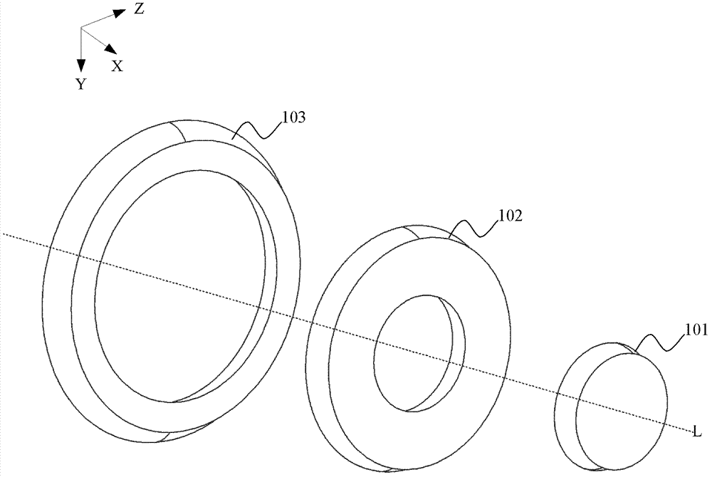 High-gain antenna housing and antenna system