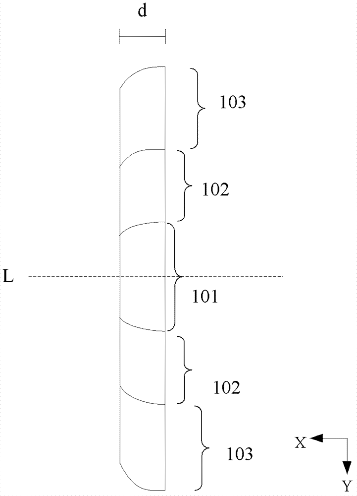 High-gain antenna housing and antenna system