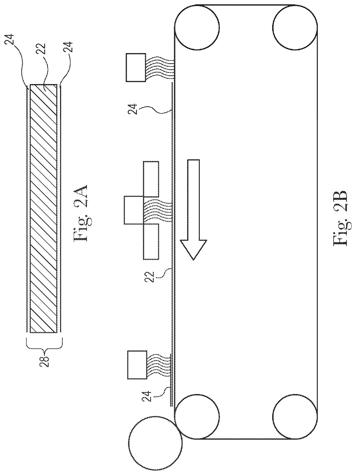 Multi-ply fibrous structure-containing articles